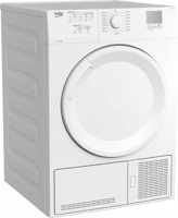 Beko DF7111PAW Szárítógép kondenzációs kép