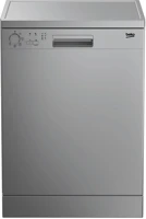 Beko DFN05311S Mosogatógép 12 teríték kép