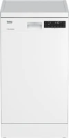 Beko DFS28123W Mosogatógép 11 teríték keskeny kép