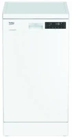 Beko DFS28131W Mosogatógép 11 teríték keskeny kép