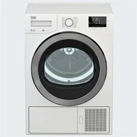Beko DPY8405GXHB2 Szárítógép hőszivattyús kép