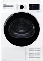 Beko DS8440SXW Szárítógép hőszivattyús kép