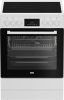 Beko FBM67300WDS Kerámialapos tűzhely kép