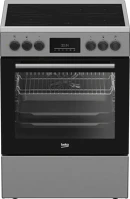 Beko FBM67320XS Kerámialapos tűzhely kép