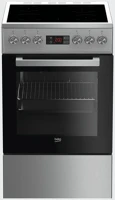 Beko FSE52320DX Kombinált tűzhely kép