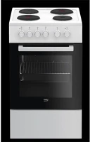 Beko FSS56000W Vasmagos tűzhely kép