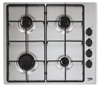 Beko HIGG-64120 SX Beépíthető főzőlap kép