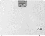 Beko HSA-24540 N Fagyasztóláda kép