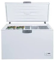Beko HSA47530N Fagyasztóláda kép