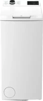 Beko TB721EESEE Mosógép felültöltős 7 kg inverteres motor kép