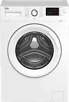 Beko WUE-6512 XWST Beko wue-6512 xwst elöltöltős keskeny mosógép kép
