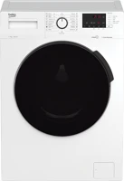 Beko WUE7612XST Mosógép elöltöltős kép