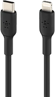 Belkin CAA003BT2MBK 2 m fekete kép