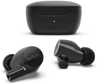 Belkin AUC004BTBK Soundform rise true wireless earbuds black kép