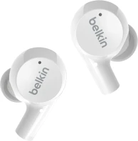 Belkin AUC004BTWH Soundform rise true wireless earbuds white kép