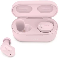 Belkin AUC005BTPK Soundform play true bluetooth headset earbuds pink kép