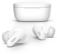 Belkin AUC006BTWH Soundform noise cancelling earbuds - white kép