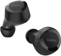 Belkin AUC009BTBLK Soundform bolttrue wireless earbuds - black kép