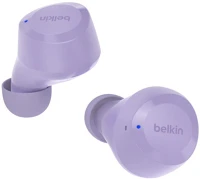 Belkin AUC009BTLV Soundform bolt wireless earbuds lavendar kép