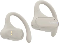 Belkin AUC013CTSA Soundform clarfit open-ear wireless earbuds - sand kép