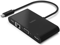 Belkin AVC005BTBK Usb-c multimedia adapter kép