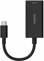 Belkin 8K, 4K, HDR Connect usb-c to hdmi 2.1 adapter (8k, 4k, hdr compatible) black kép