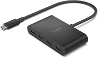 Belkin AVC018BTBK 4-portos usb-c 3.2 hub black kép