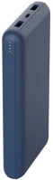Belkin BPB012BTBL Boostcharge 20000mah powerbank blue kép