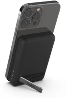 Belkin BPD004BTBK BoostCharge Magnetic vezeték nélküli Power Bank 5000mAH kitámasztóval kép
