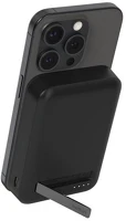 Belkin BPD008BTBK Boostcharge pro magnetische pow bank wireless charger with cable kép