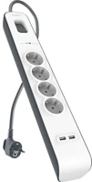 Belkin BSV401VF2M Surge suppressor/protector kép