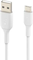 Belkin CAB001BT0MWH Boostcharge usb-c - usb-a kábel 15cm fehér kép