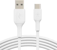 Belkin CAB001BT1MWH Boost charge usb-c - usb-a kábel 1m fehér kép