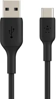 Belkin CAB001BT3MBK Belkin usb-c/usb-a cable kép