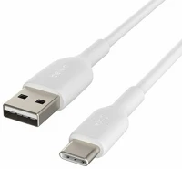 Belkin CAB001BT3MWH Usb-c/usb-a cable kép