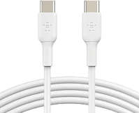Belkin CAB003BT1MWH Boostcharge usb-c to usb-c cable 1m white kép