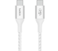 Belkin CAB015BT1MWH Usb kábel 1 m usb 2.0 usb c fehér kép