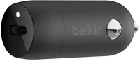 Belkin CCA004BTBK Boost charge autós töltő type-c aljzat 30w, pd gyorstöltő, fekete kép