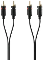 Belkin F3Y098BF1M Rca audio kábel 1m kép