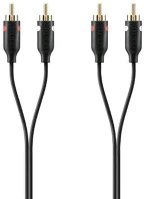 Belkin F3Y098BF2M Rca audio kábel 2m kép