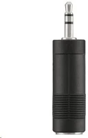Belkin F3Y127BF 6.3mm jack ://> 3.5mm jack audio adapter kép