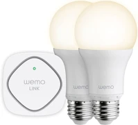 Belkin F5Z0489VF Wemo led világítás szett 2db fehér kép