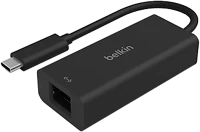 Belkin INC012BTBK Connect usb-c to 2.5 gb ethernet adapter black kép