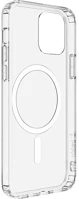 Belkin MSA002BTCL Sheerforce magn. protect case f/iphone12/12 pro antib. transp kép