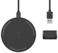 Belkin WIA001BTBK 10w wireless charging pad kép