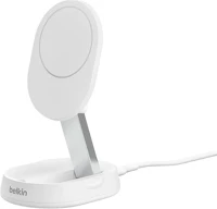 Belkin WIA008VFWH Boostcharge pro 15w univerzális vezeték nélküli töltő adapter fehér kép