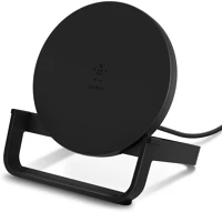 Belkin WIB001VFBK Boost charge vezeték nélküli töltőállvány 10w fekete kép