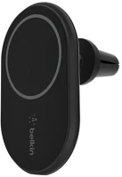Belkin WIC004BTBK Magnetic wireless car charger 10w black kép