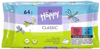 Bella BB-062-W064-009 Nedves törlőkendő e-vitaminnal 64 lap/csomag  happy classic kép