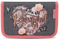 Belmil COR_BL33572243L Tolltartó, klapnis, cipzáras,  